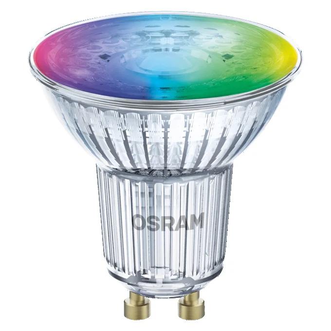 OSRAM Dimmējāma viedā LED spuldze GU10