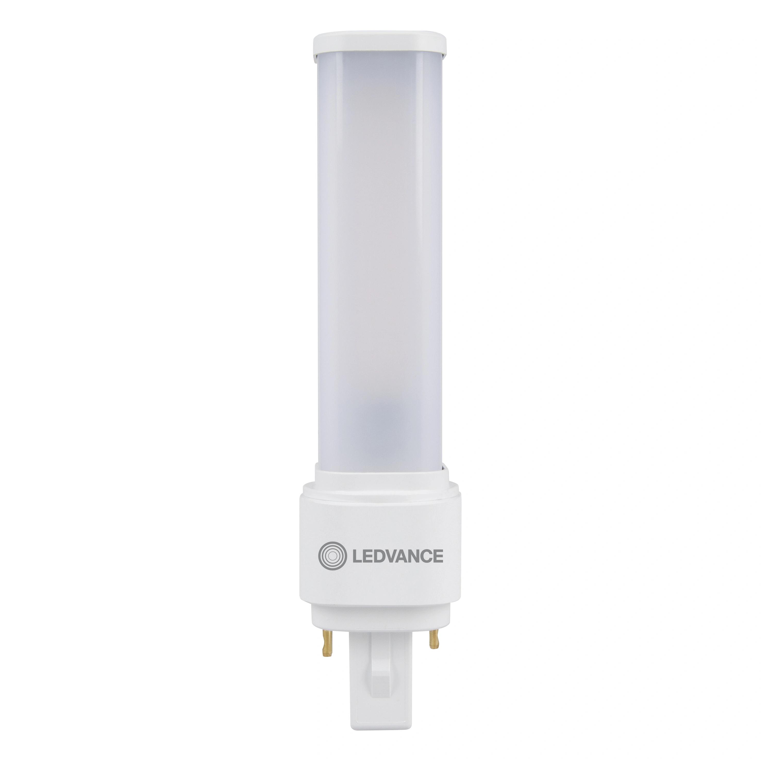 LEDVANCE LED Spuldze G24d-2, 7W, 870Lm