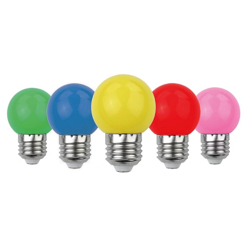 AVIDE LED Spuldžu komplekts E27, 1W