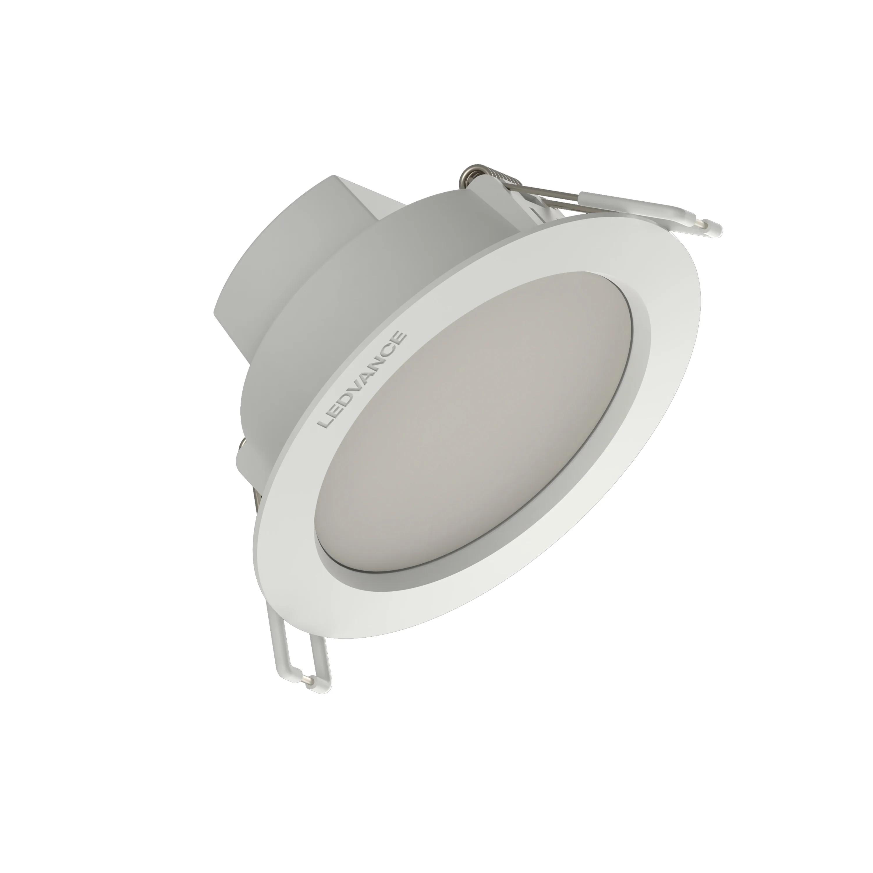LEDVANCE Iebūvējams LED gaismeklis 4W, 3000K