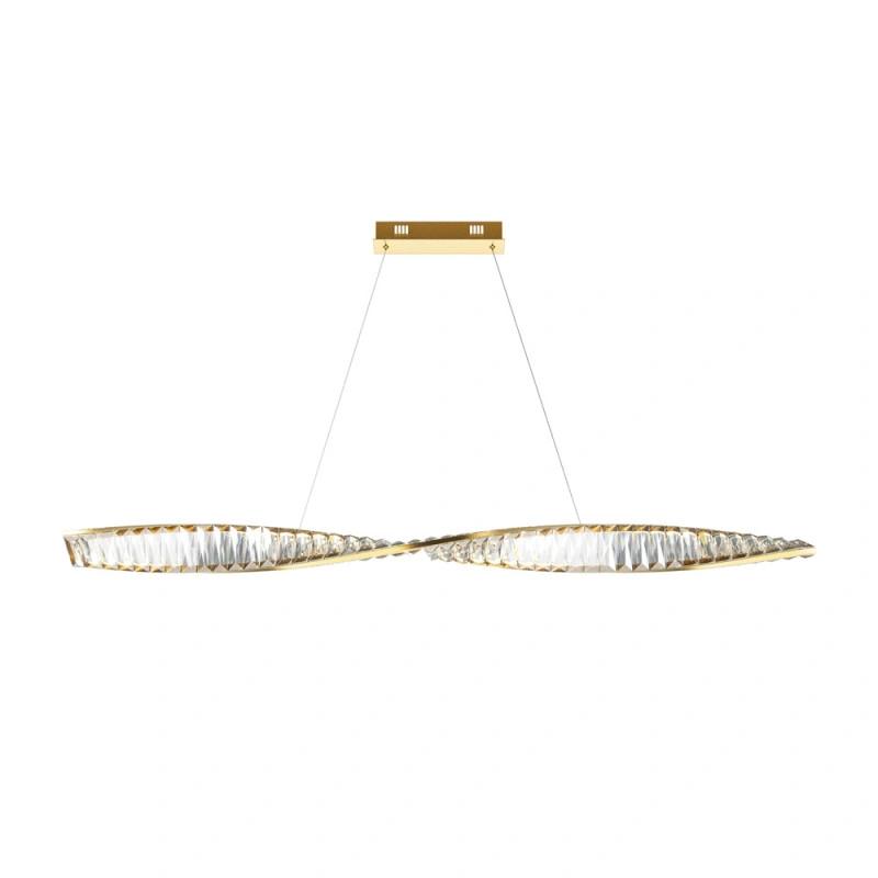 Maytoni LED Griestu gaismeklis KRONE, 36W
