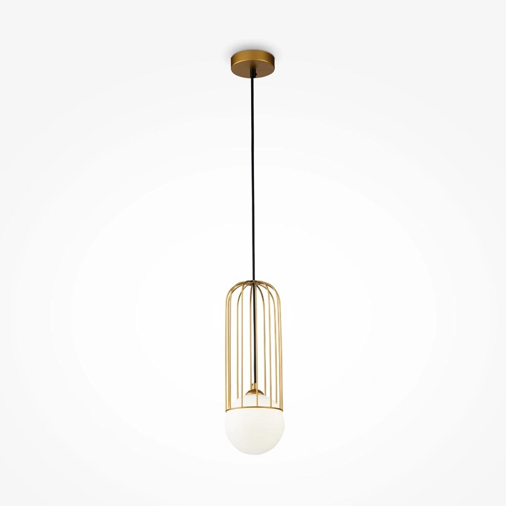 Maytoni Piekaramā lampa TELFORD, excl. 1xE27