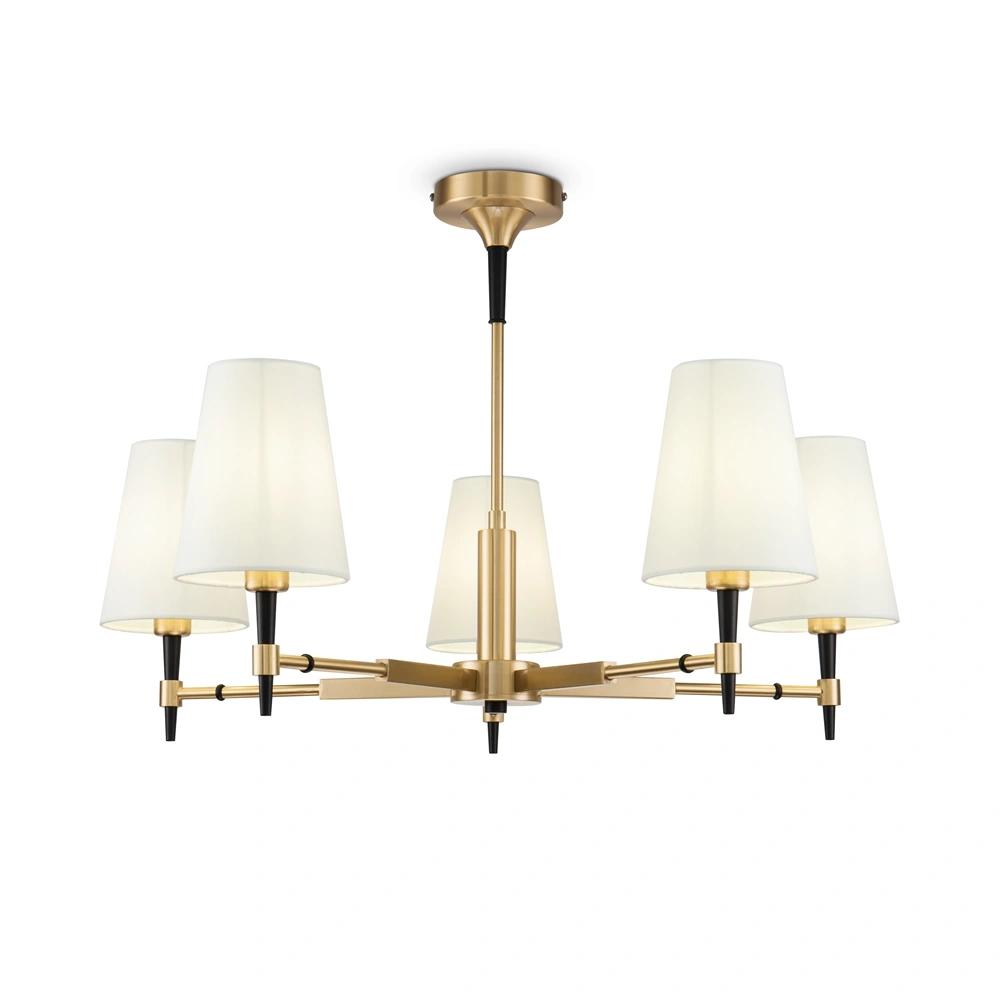 Maytoni Piekaramā lampa ZARAGOZA, excl. 5xE14