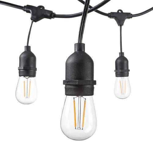 Visional Komplekts LED āra dārza 100m