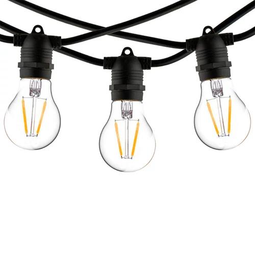Visional Komplekts LED āra dārza 10m