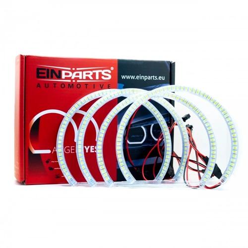 EINPARTS SMD LED Enģeļacis gredzeni, BMW