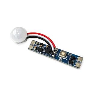 LED lentes kontrolieris LED profiliem ar