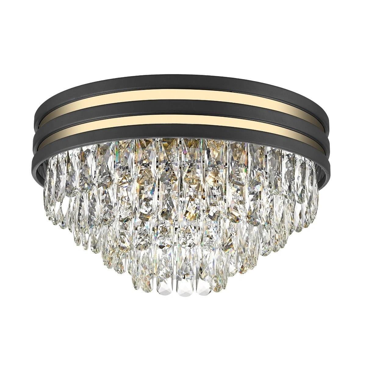 Zuma Line Griestu lampa NAICA, excl