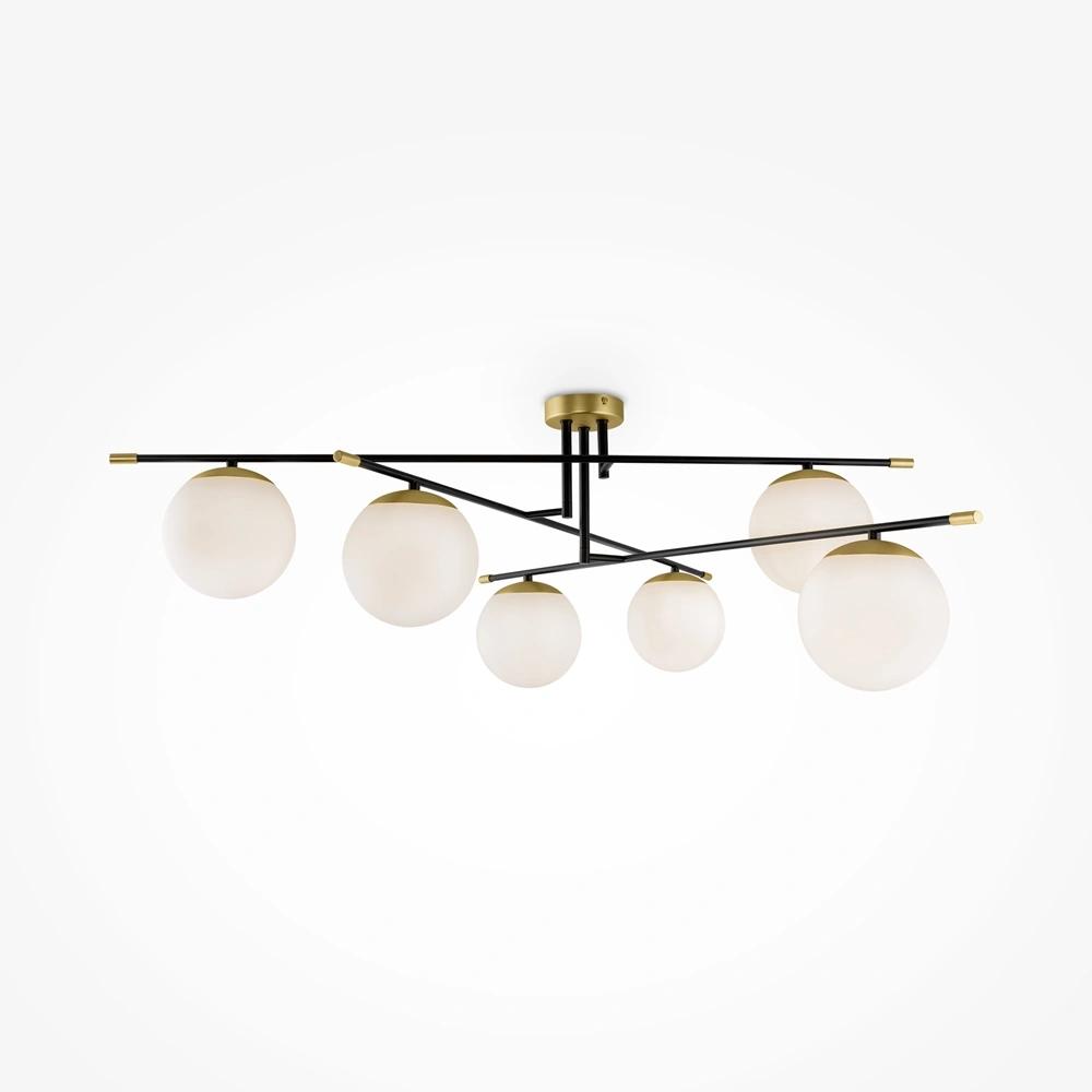 Maytoni Griestu lampa NOSTALGIA, excl. 6
