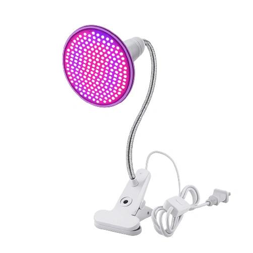 LED gaismeklis priekš augiem, 20W