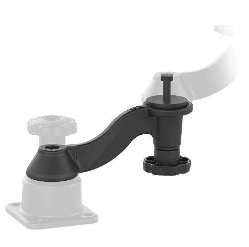 RAM Mounts UNPKD RAM SINGLE SWING