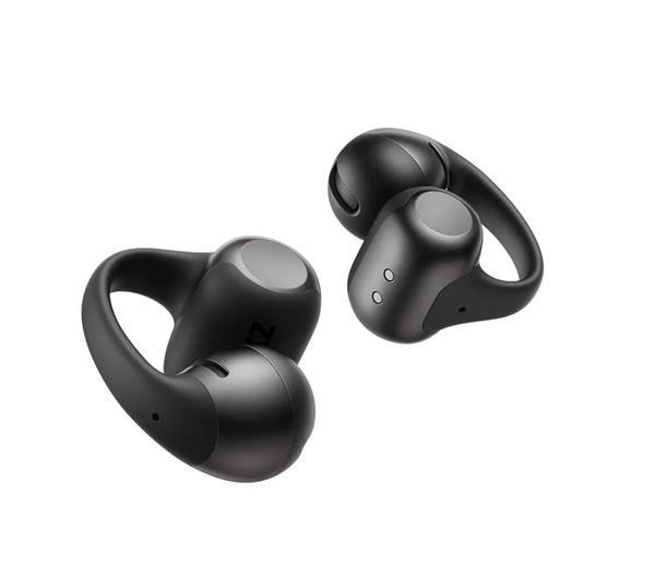 Shokz OpenDots 2 earbuds, Black