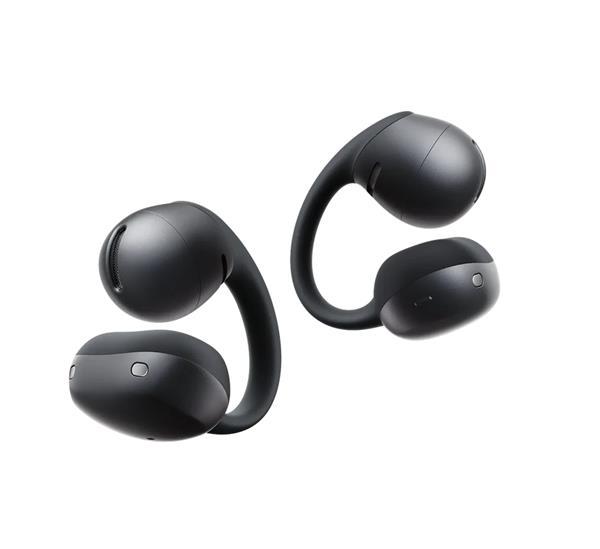 Shokz OpenDots Air earbuds, Black