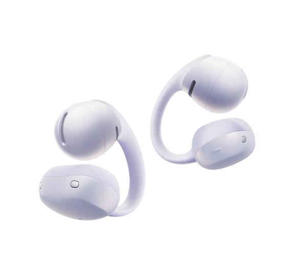 Shokz OpenDots Air earbuds, Purple