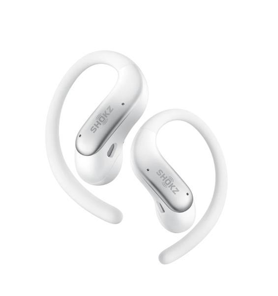 Shokz OpenFit Air 2 White
