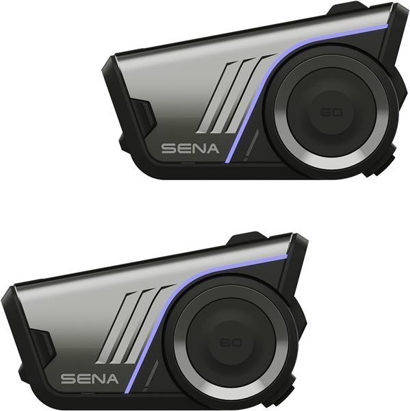 SENA 60S Motorcycle Communication System, SOUND