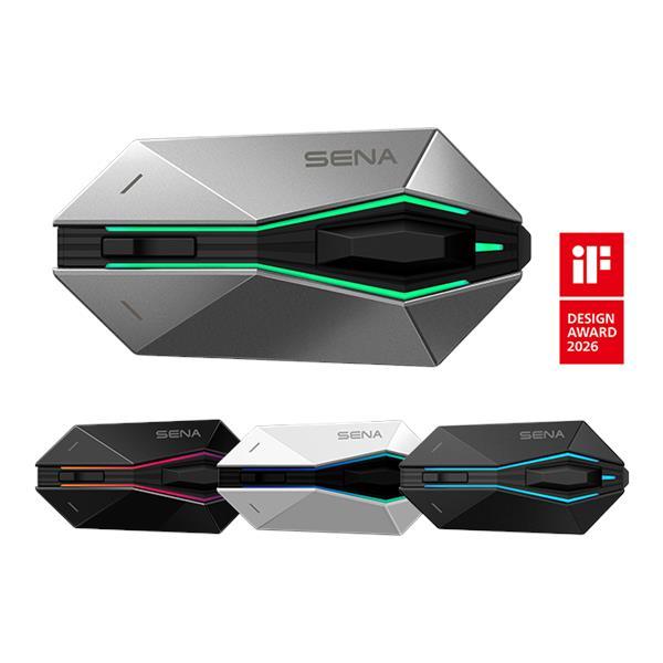 SENA 60X Motorcycle Communication System with