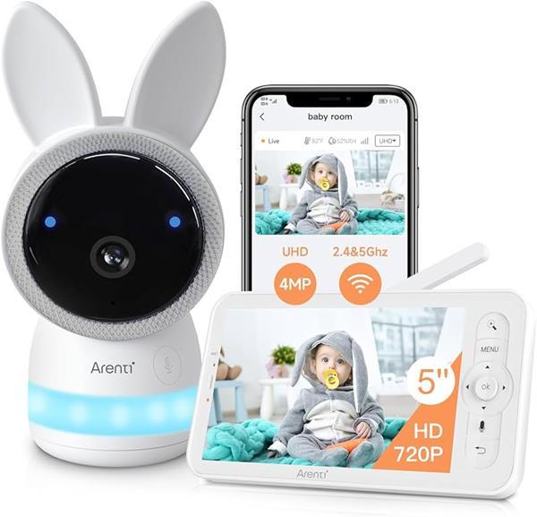 Arenti Ainanny Kit Video Baby Monitor