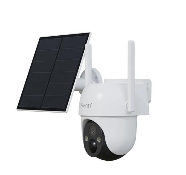 Arenti GO3G Outdoor Camera with Solarpanel
