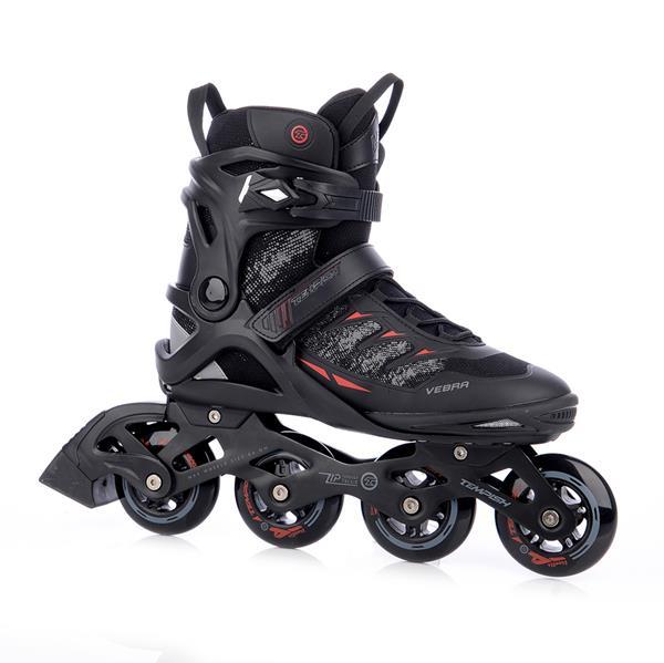 Tempish Vebra 84 Roller Skates, 47