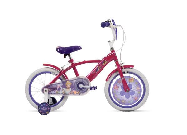 Huffy Disney Princess 16-inch Kid`s Bike