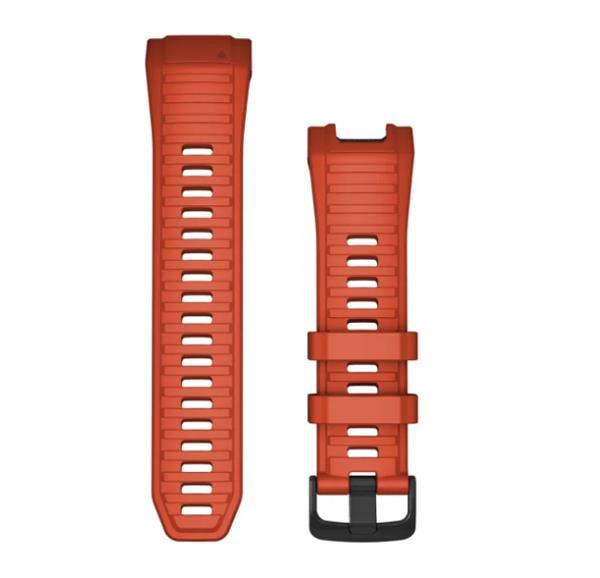 Garmin Instinct 2X Replacement Band, Flame