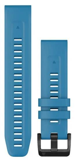 Garmin QuickFit 22mm Cirrus Blue Silicone