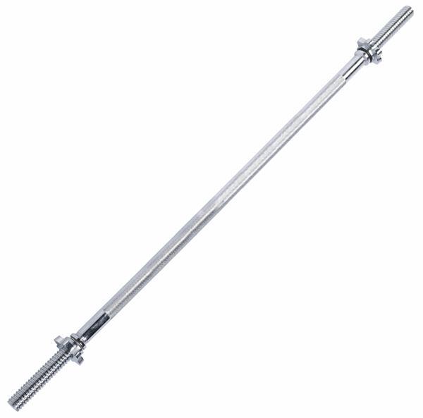 Tunturi Barbell Bar 120cm - Screw