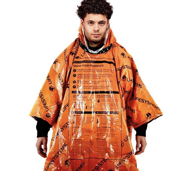 Lifesystems Heatshield Poncho