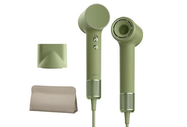 Laifen Hair Dryer Mini, Green