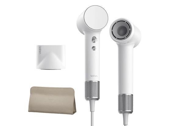 Laifen Hair Dryer Mini, White