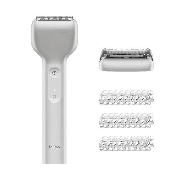 Laifen T1 Pro Shaver, Silver