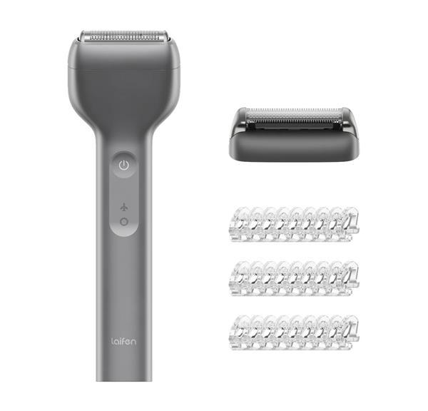 Laifen T1 Pro Shaver, Grey