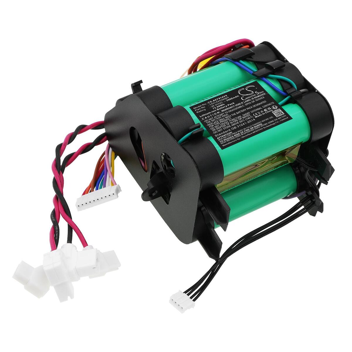 Cameron Sino 2000mAh for AEG FX9