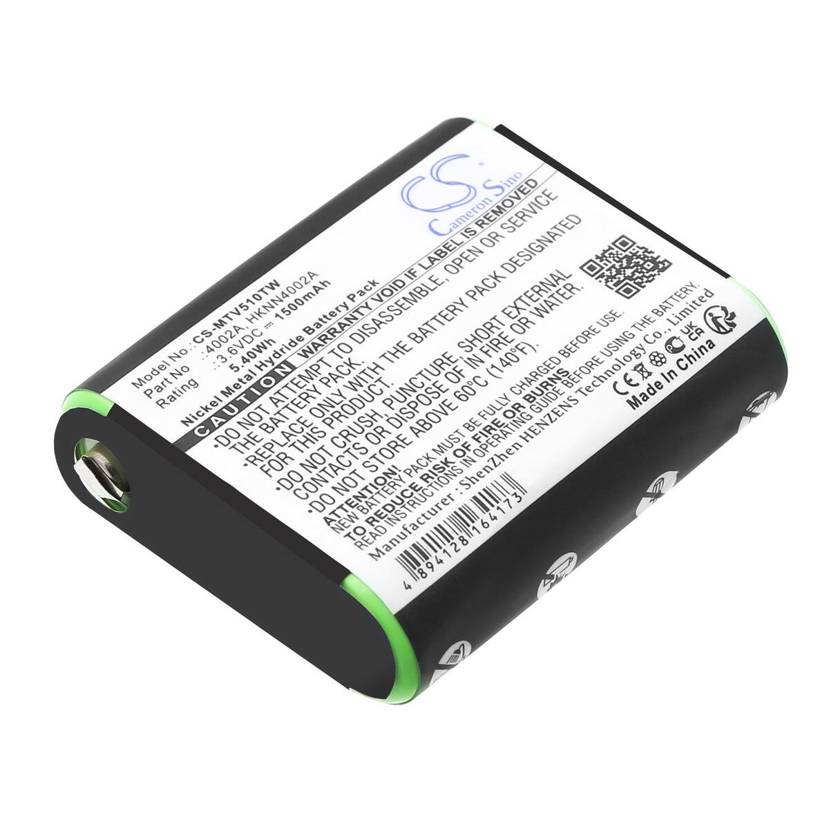 Cameron Sino 1500mAh for Motorola TalkAbout