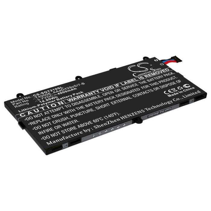 Cameron Sino 3600mAh for Samsung Galaxy