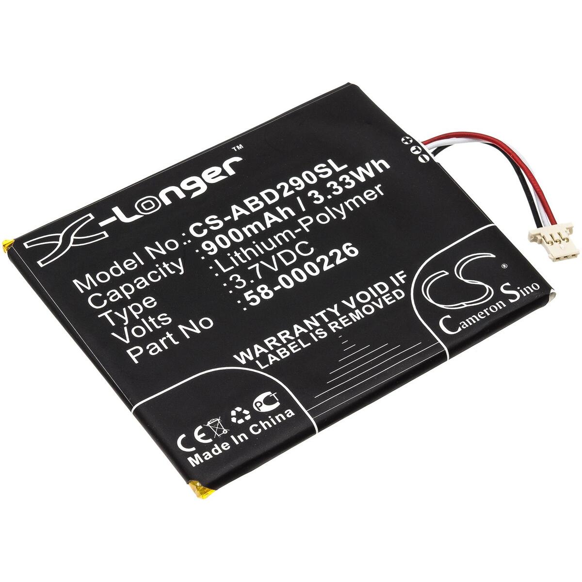 Cameron Sino 900mAh for Amazon Kindle