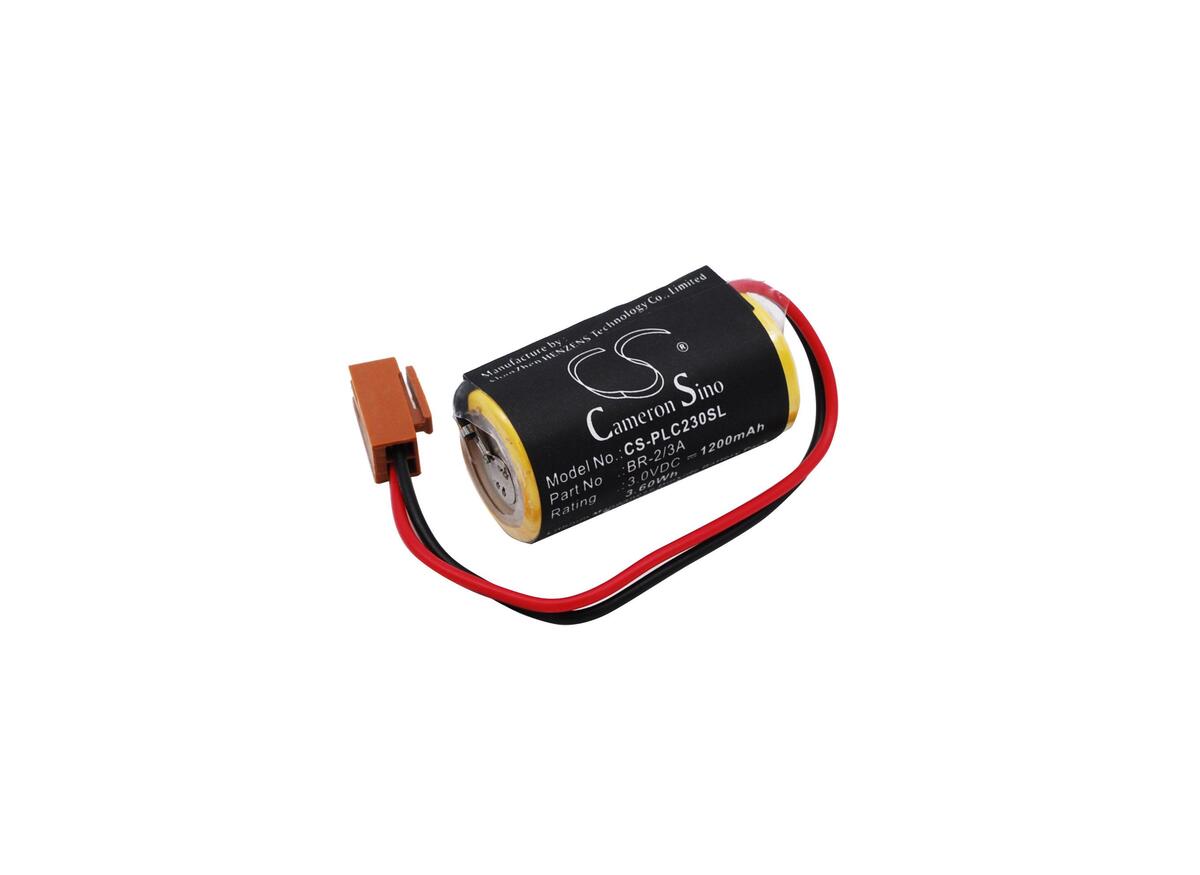 Cameron Sino 1200mAh for Panasonic BR2/3A