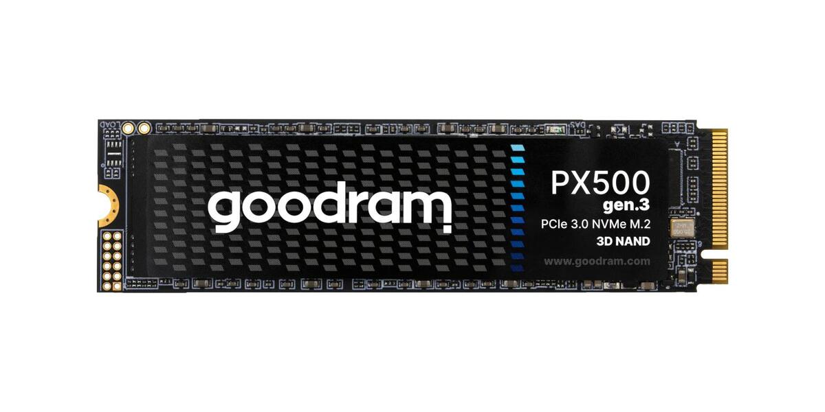 SSD disks GoodRam PX500 GEN.3