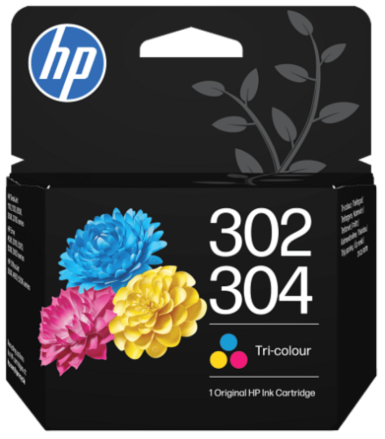 Tintes kasete HP 302/304 Tri-color