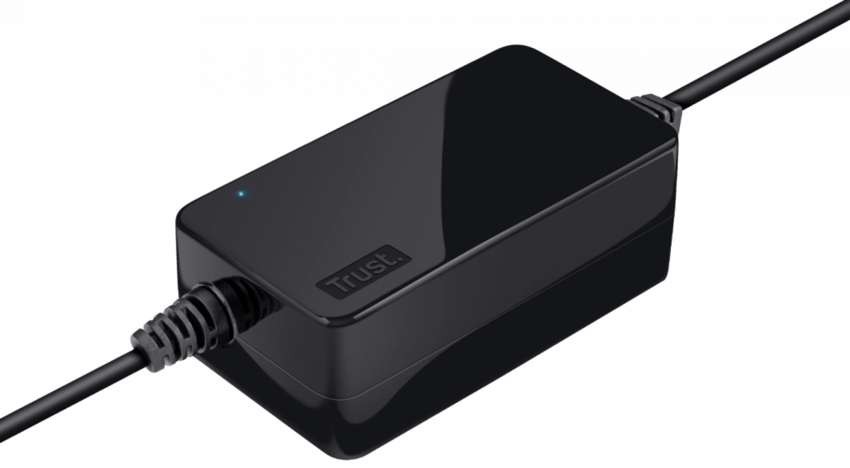 Lādētājs Trust Primo 45W Universal Black