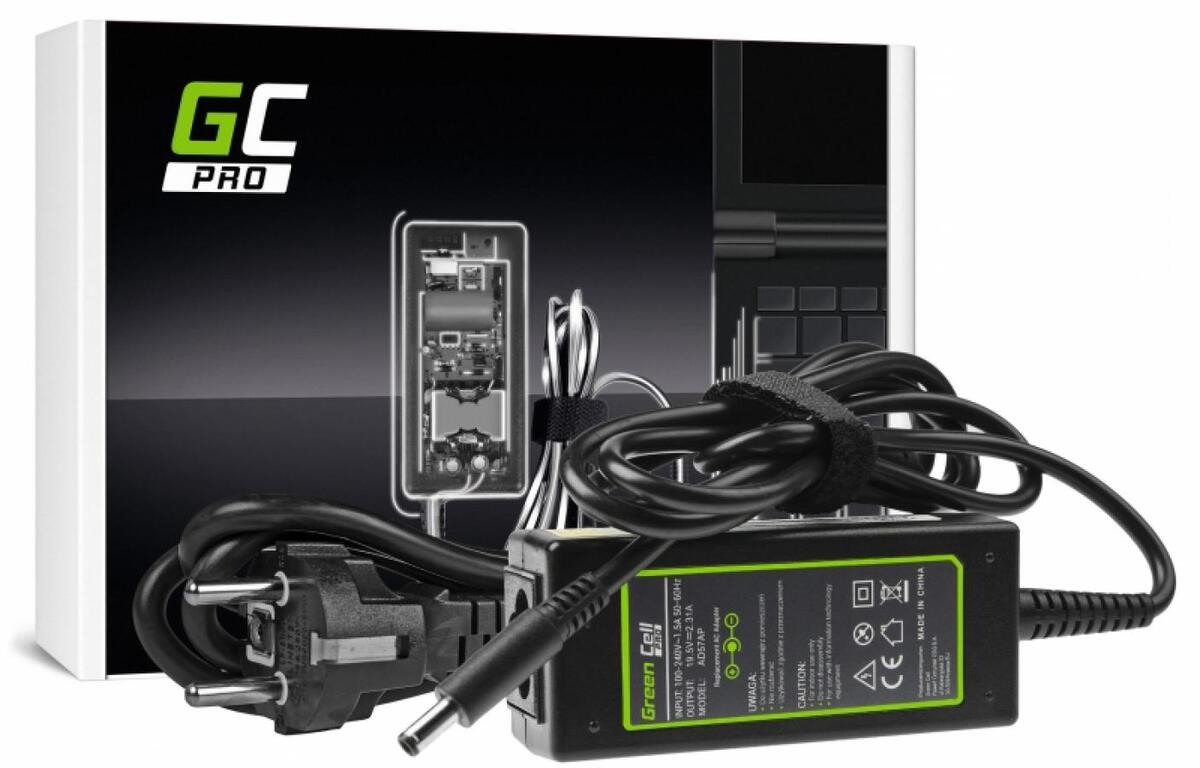 Green Cell PRO Charger / AC