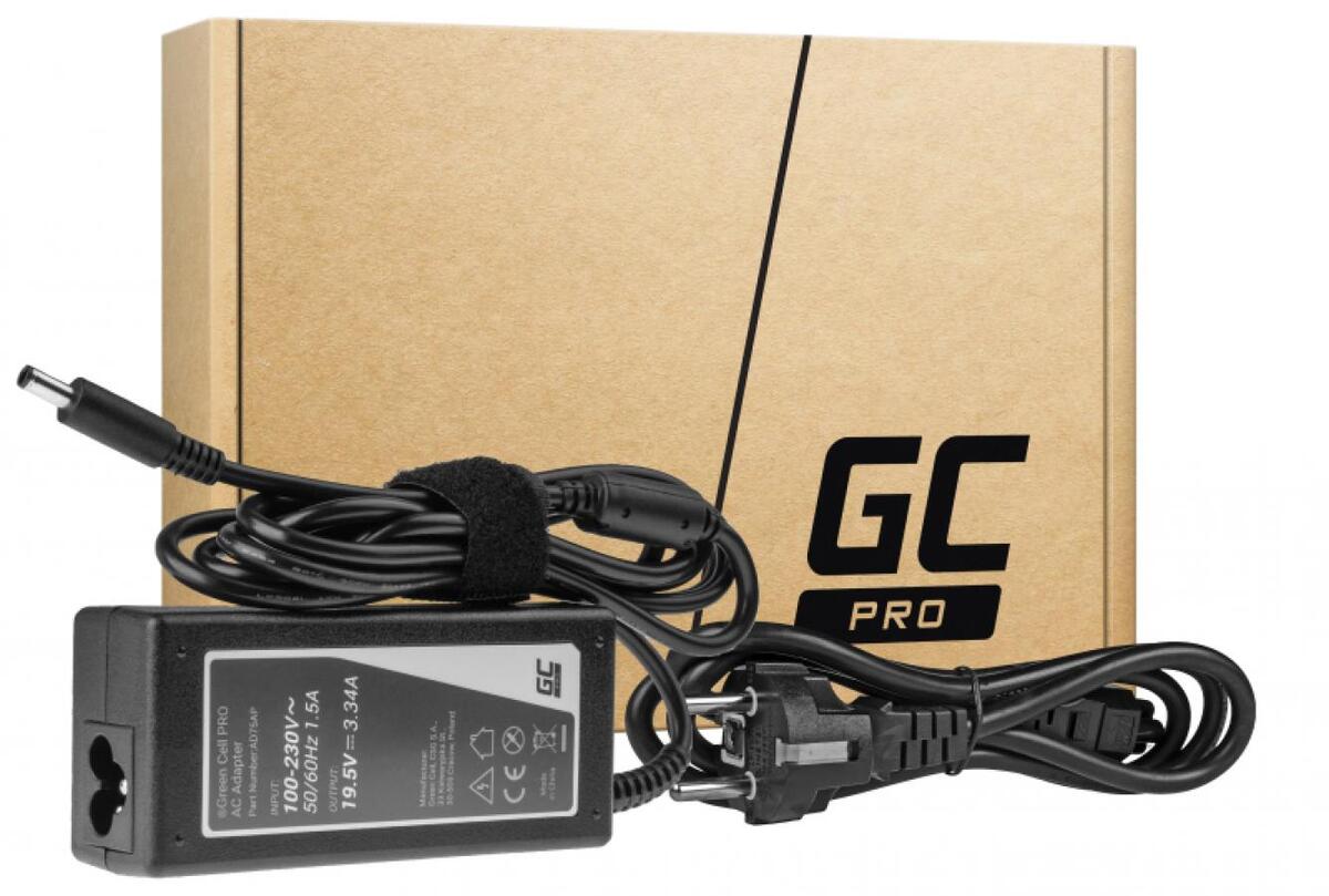 Green Cell PRO Charger / AC