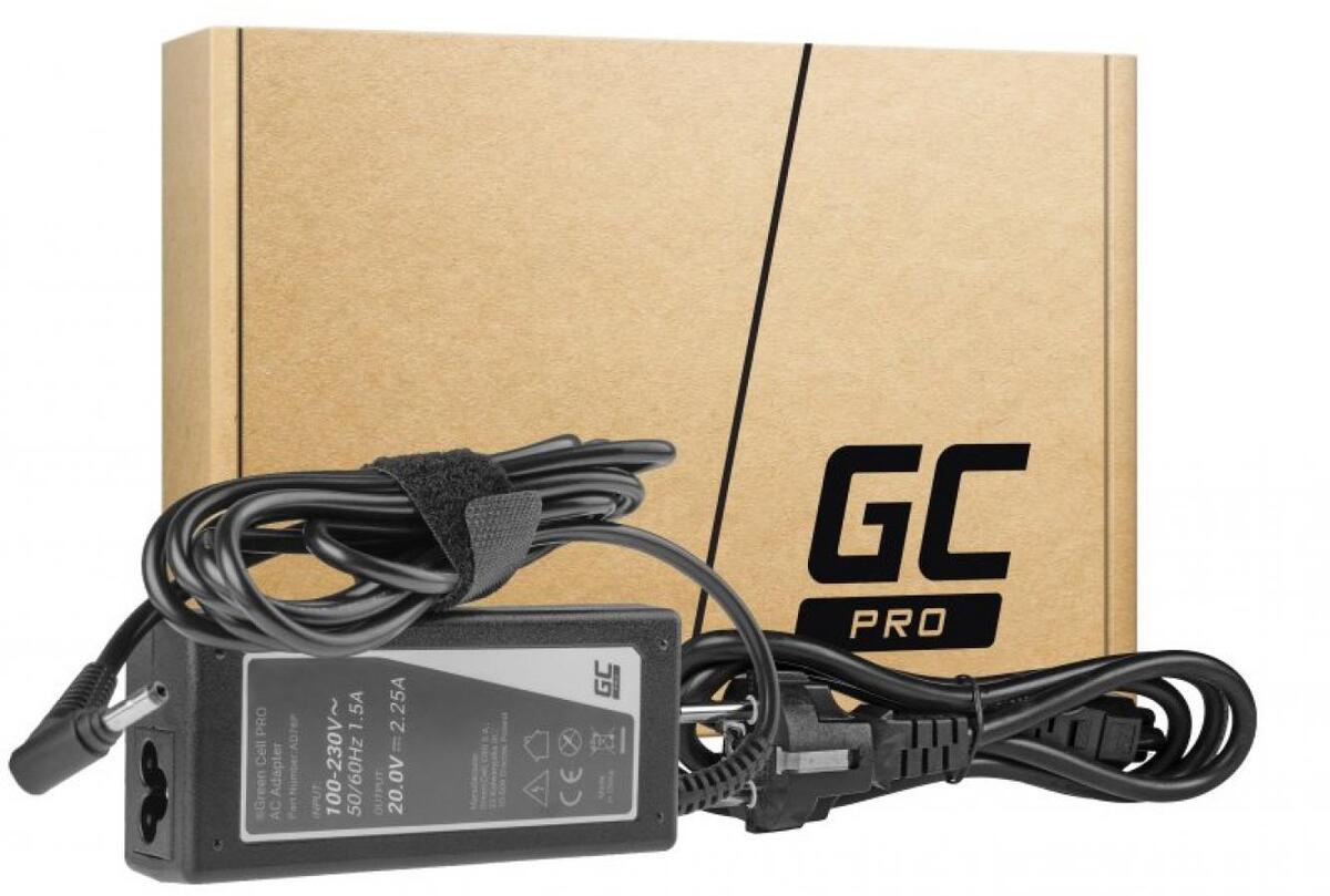 Green Cell PRO Charger / AC