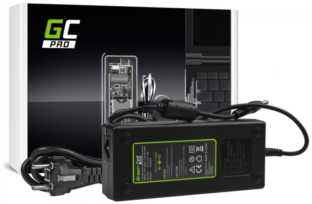 Green Cell PRO Charger / AC