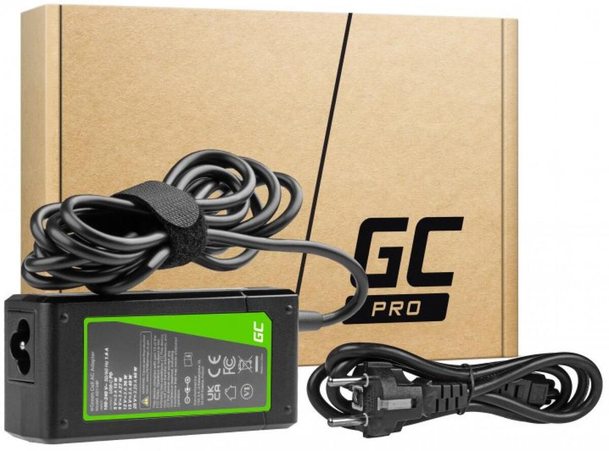 Green Cell USB-C PRO Charger /