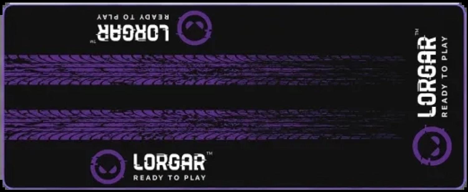 Simulatora grīdas paliktnis Lorgar RX1FM