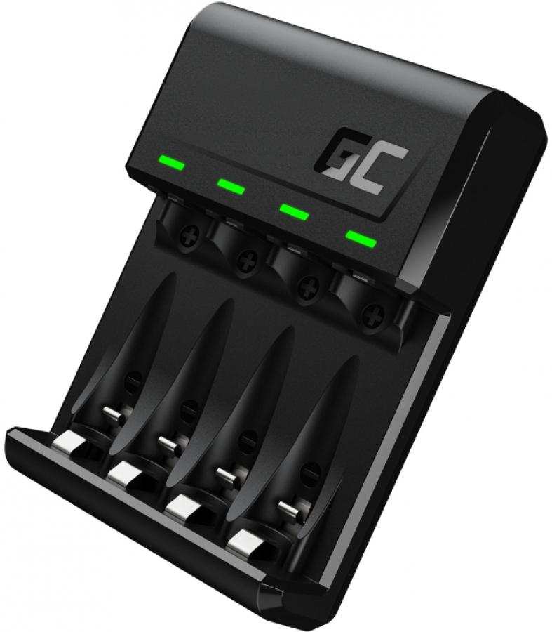Green Cell GC VitalCharger Ni-MH AA