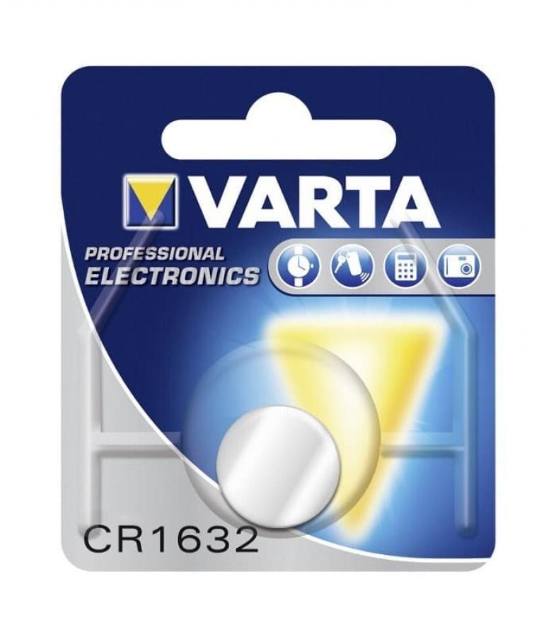 Varta CR1632 Lithium 1 pack