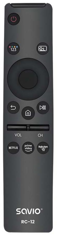 Savio Samsung universal remote Controller RC-12